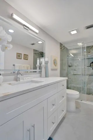 primary bath