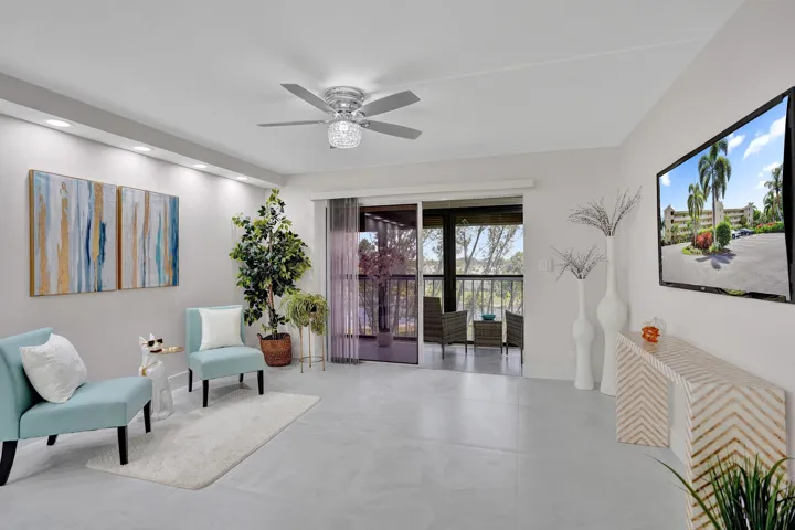 35 in matte porcelain tiles throughout