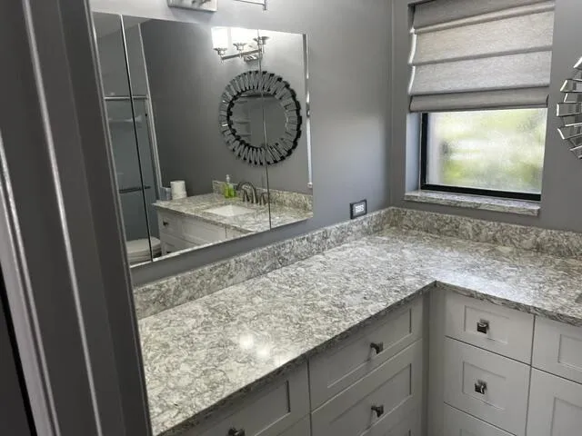 the master bath 2