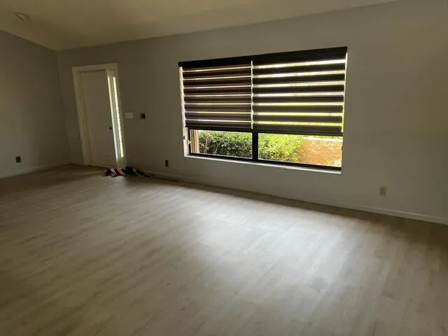 the living room