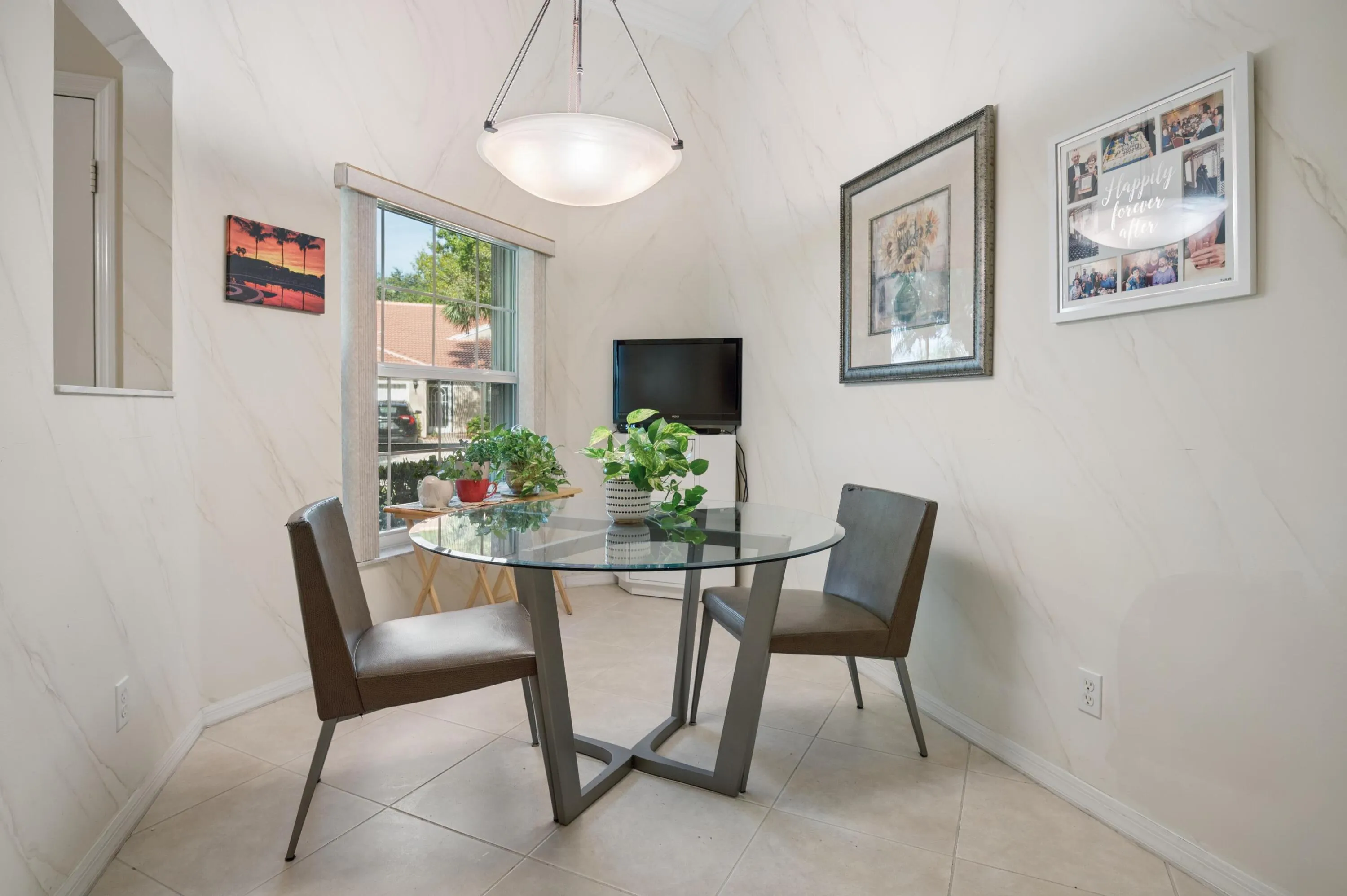 Kitchen Nook