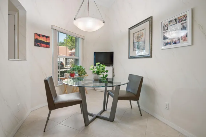 Kitchen Nook