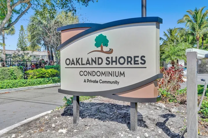 gated community