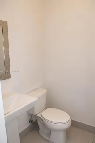 Half bath