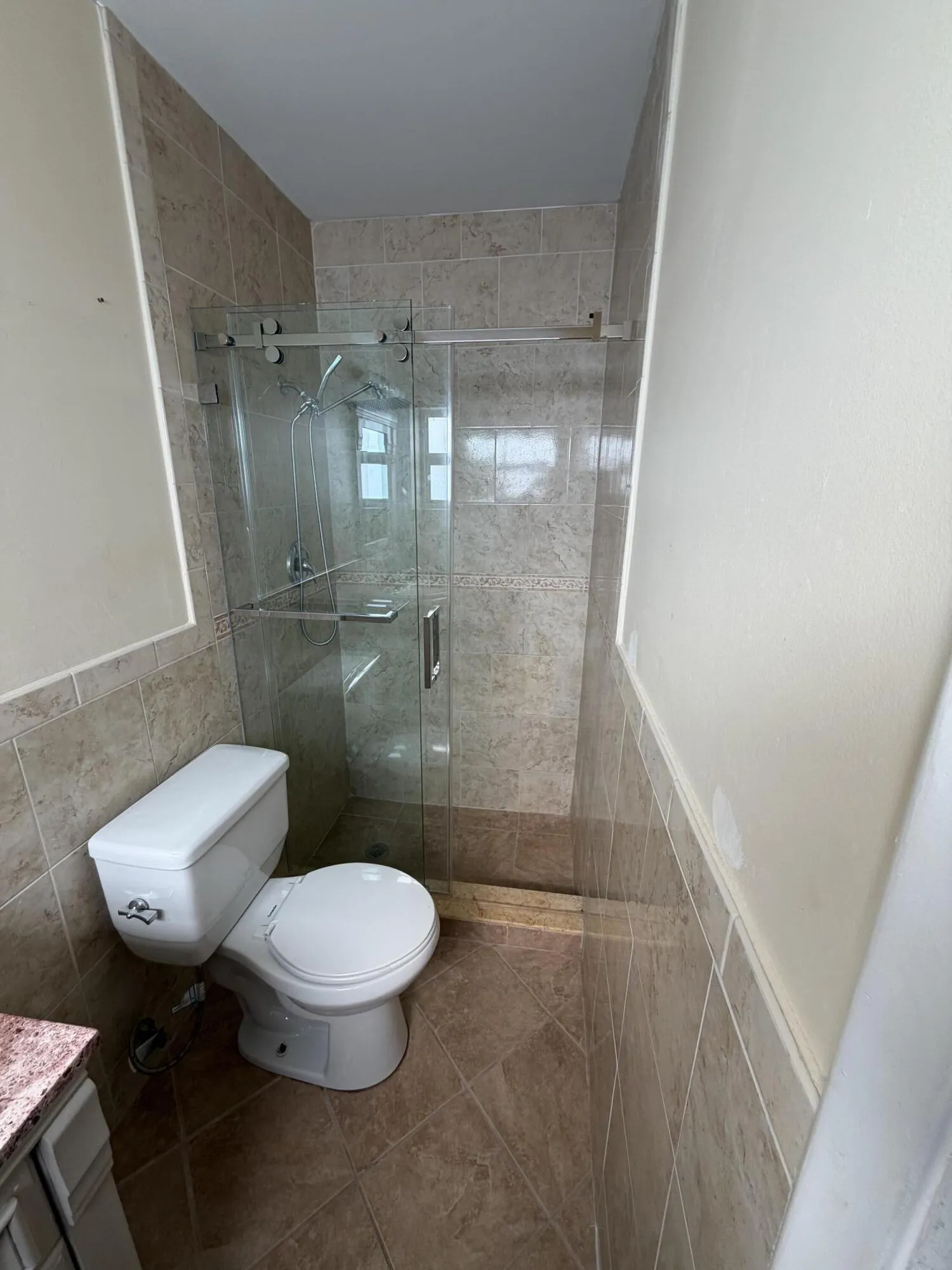 On suite Primary Bath