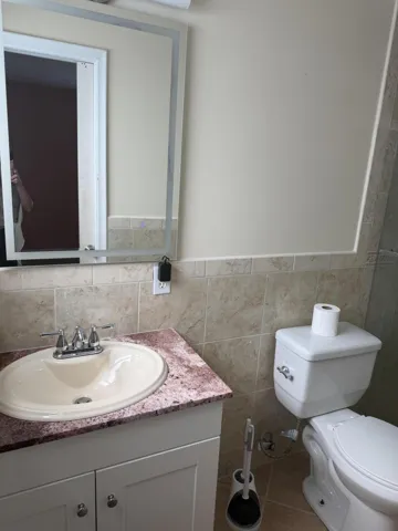 Primary bath