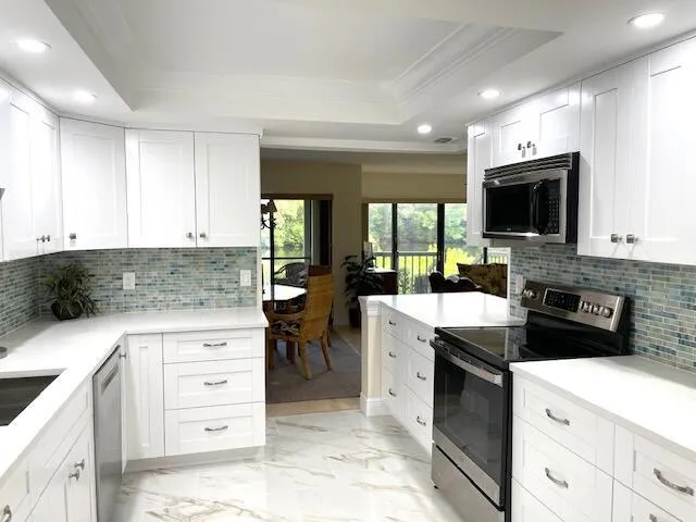 Brand New Kitchen