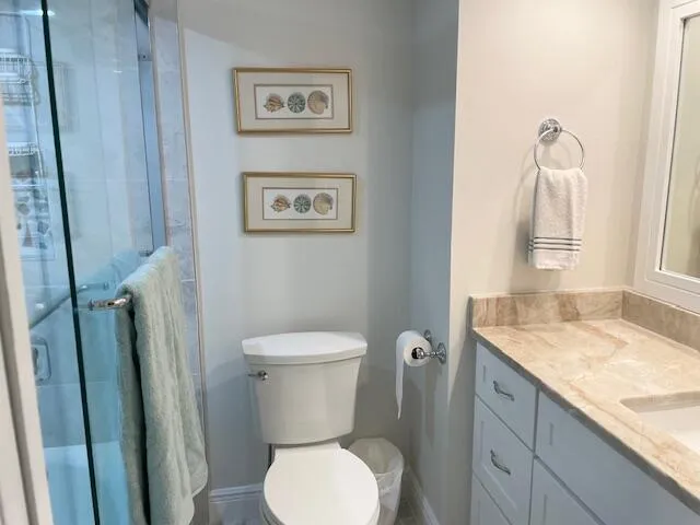 Primary Bath