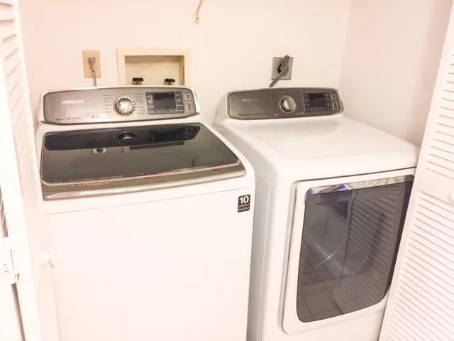 Washer/Dryer