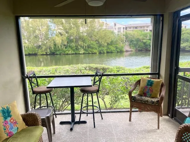 Screened Porch