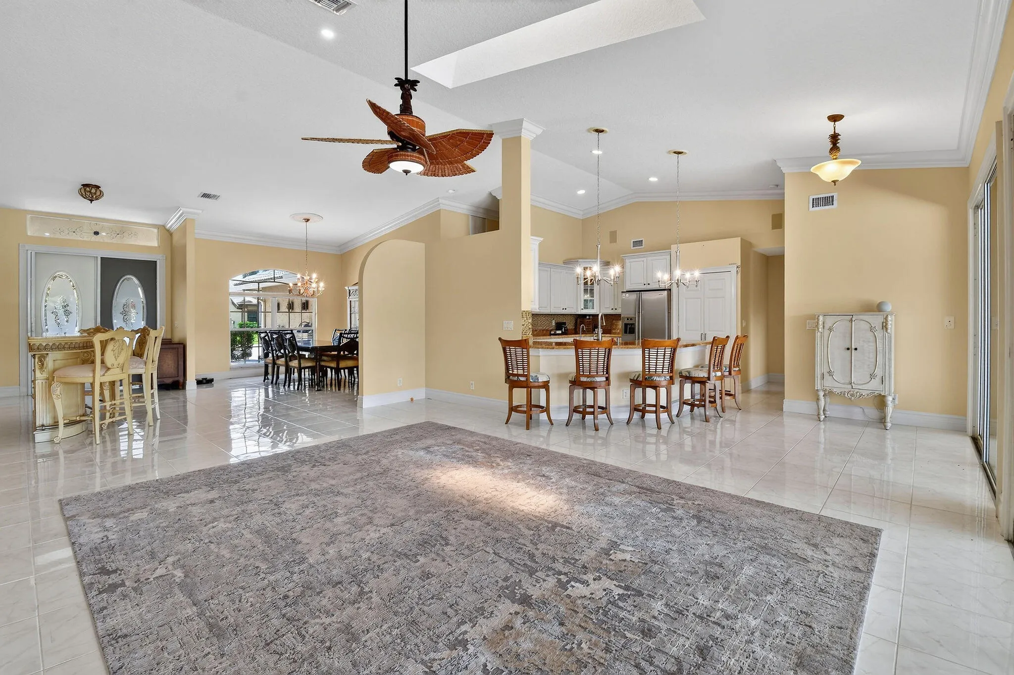 Great room