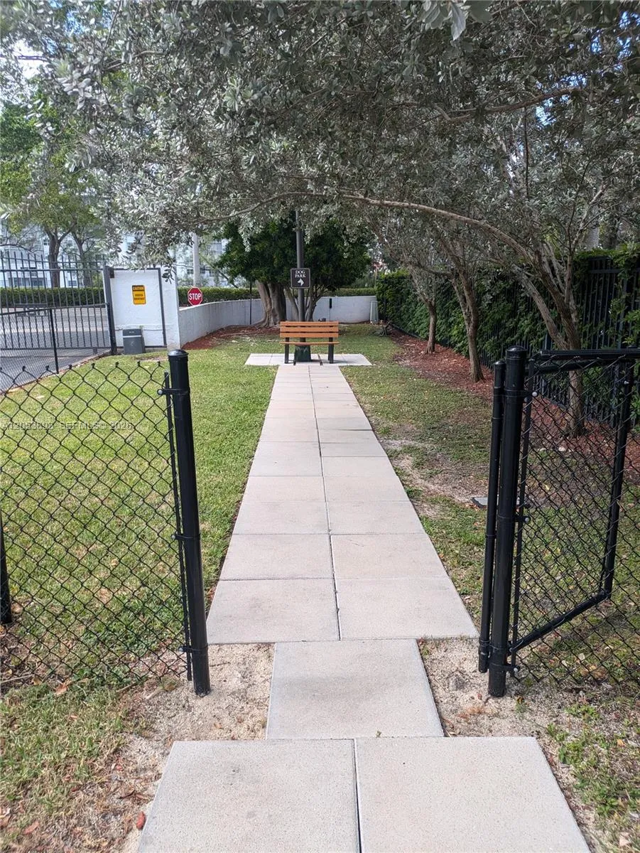 DOG PARK