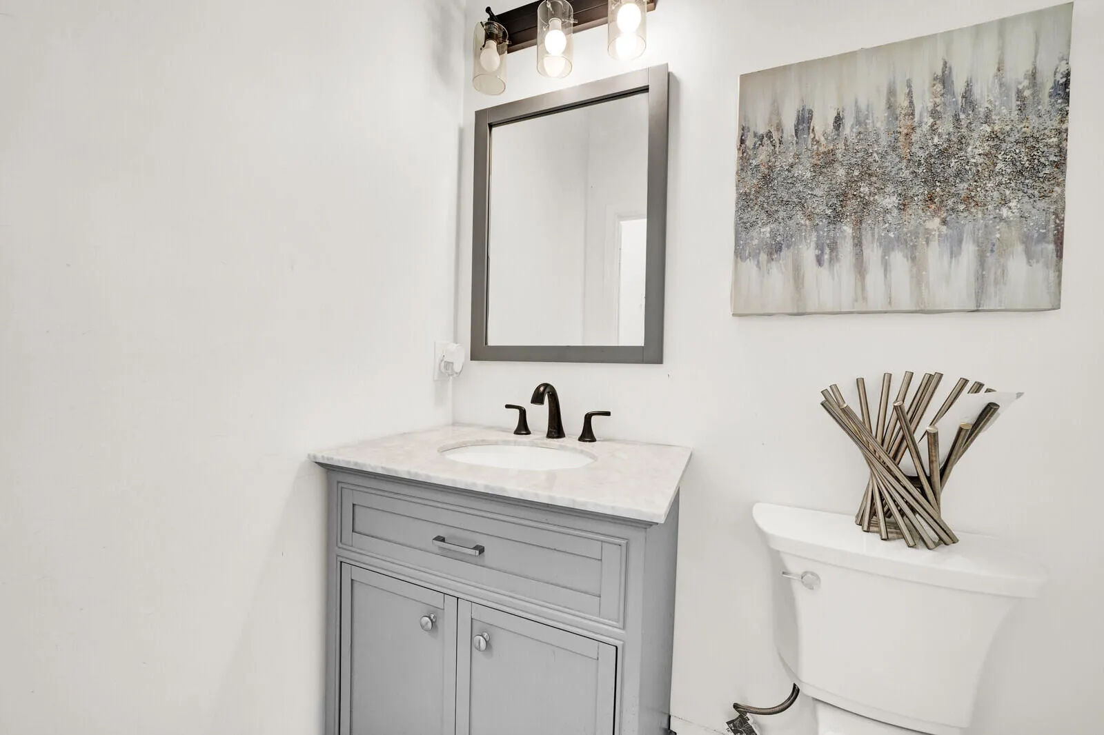 Modern Bathrooms
