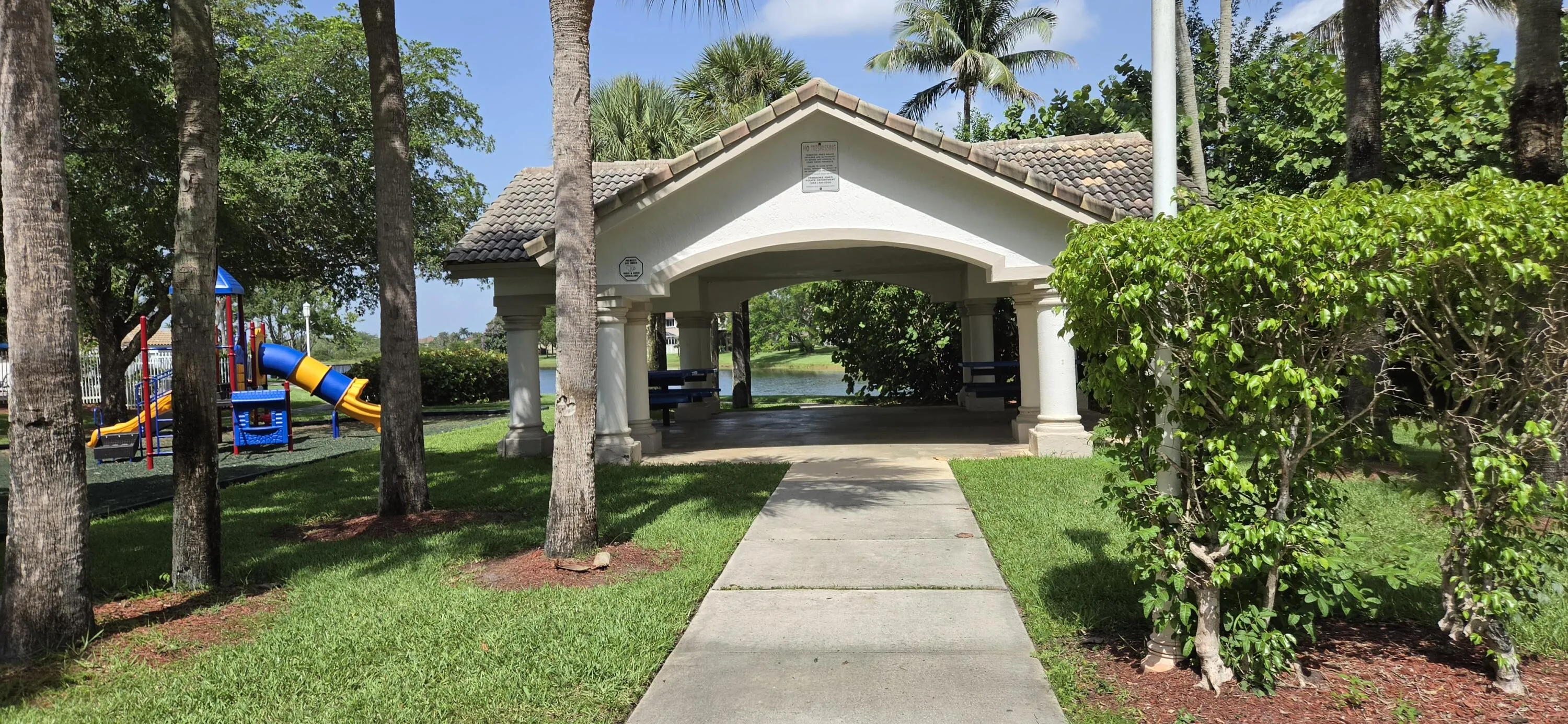 Picnic Area