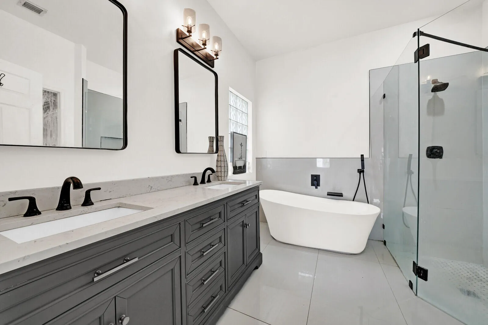 Modern Bathrooms