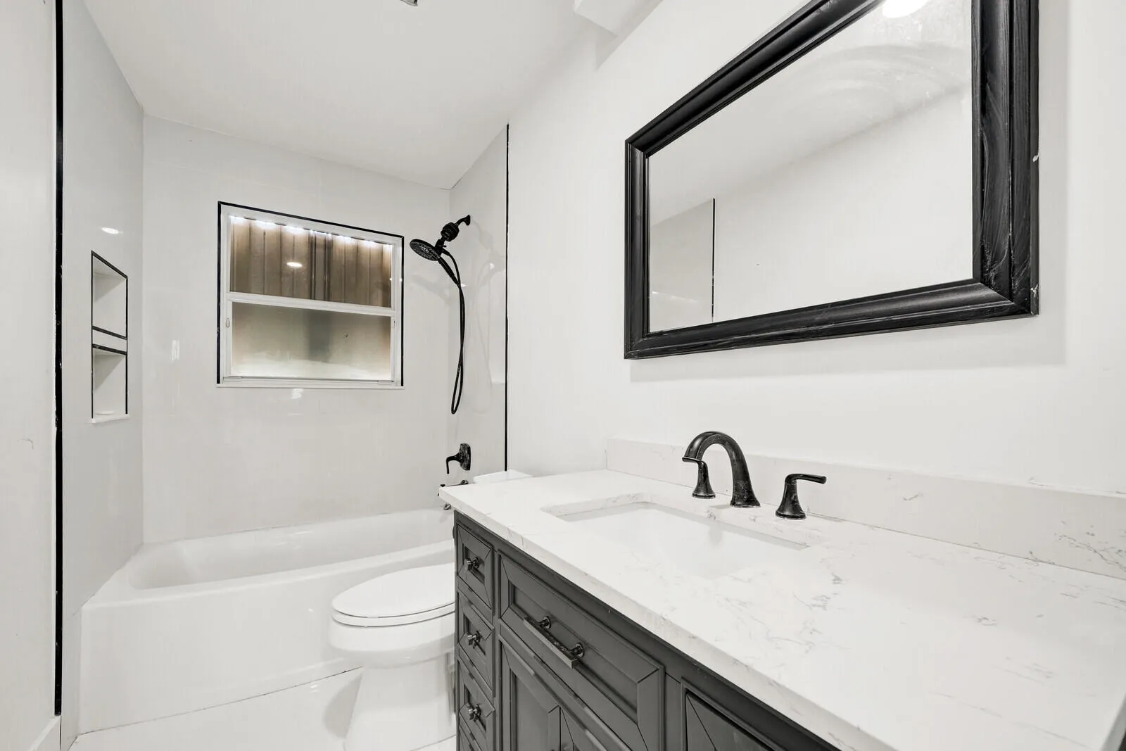 Modern Bathrooms