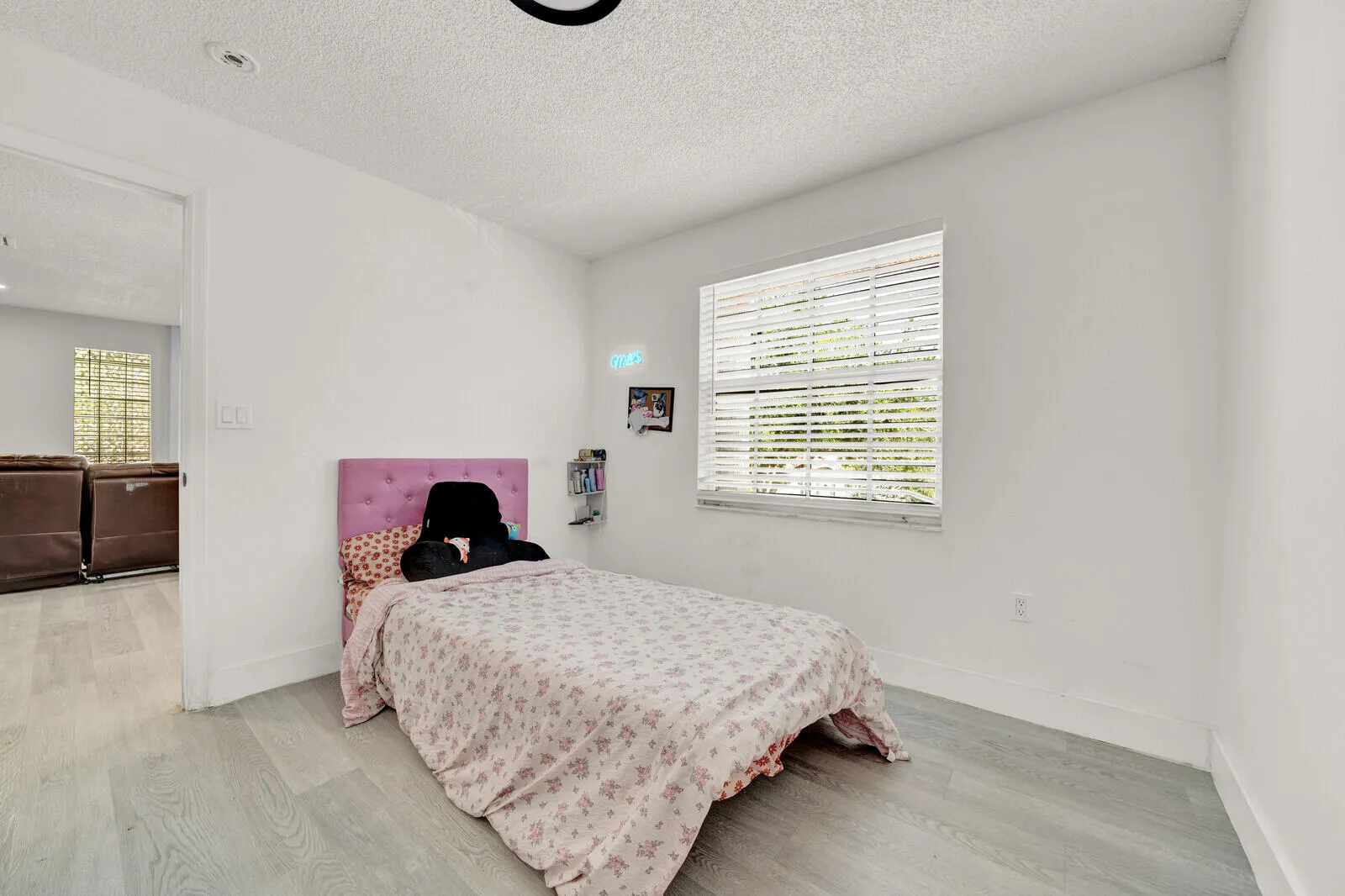 Bedroom