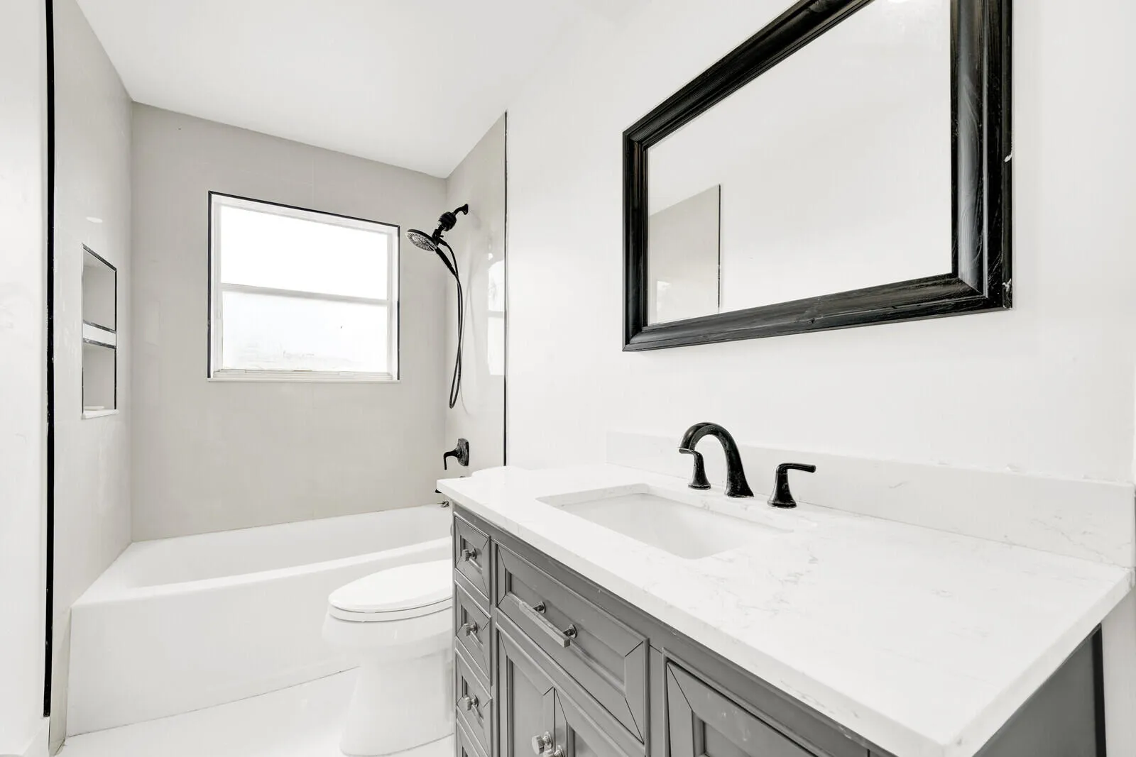 Modern Bathrooms