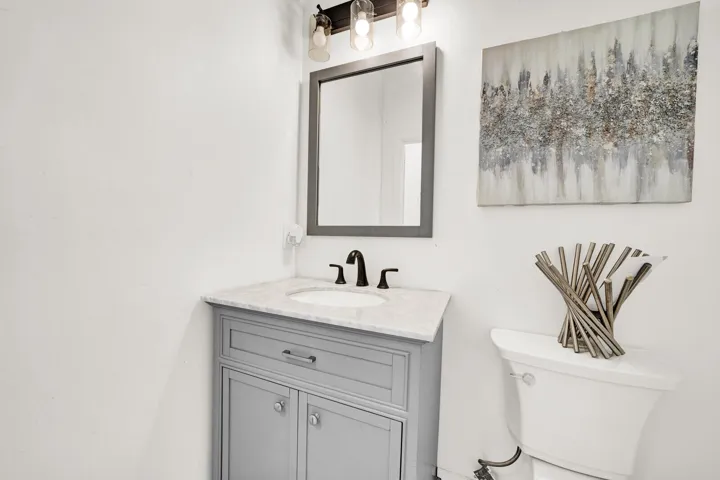 Modern Bathrooms