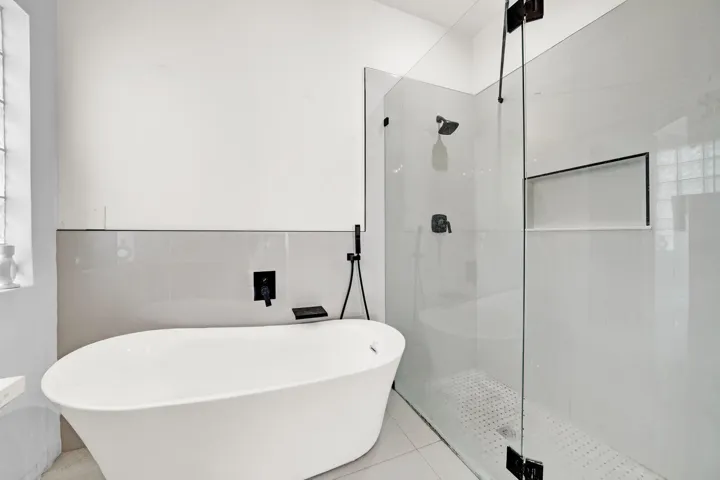 Modern Bathrooms