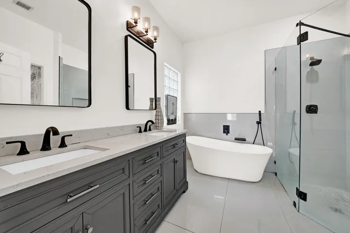 Modern Bathrooms