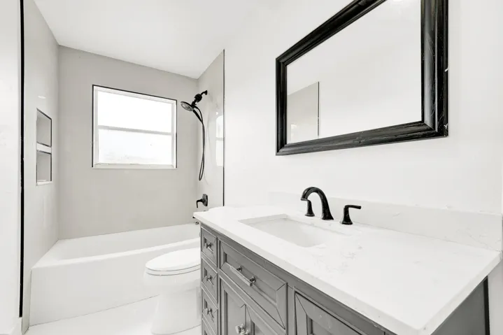 Modern Bathrooms
