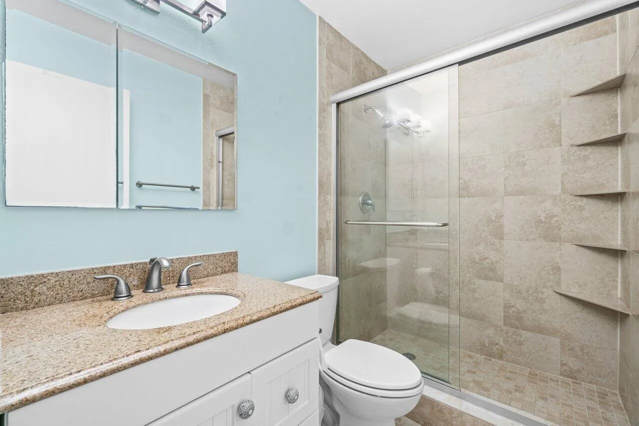 Primary Bath