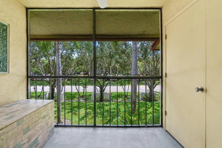 Screened Porch