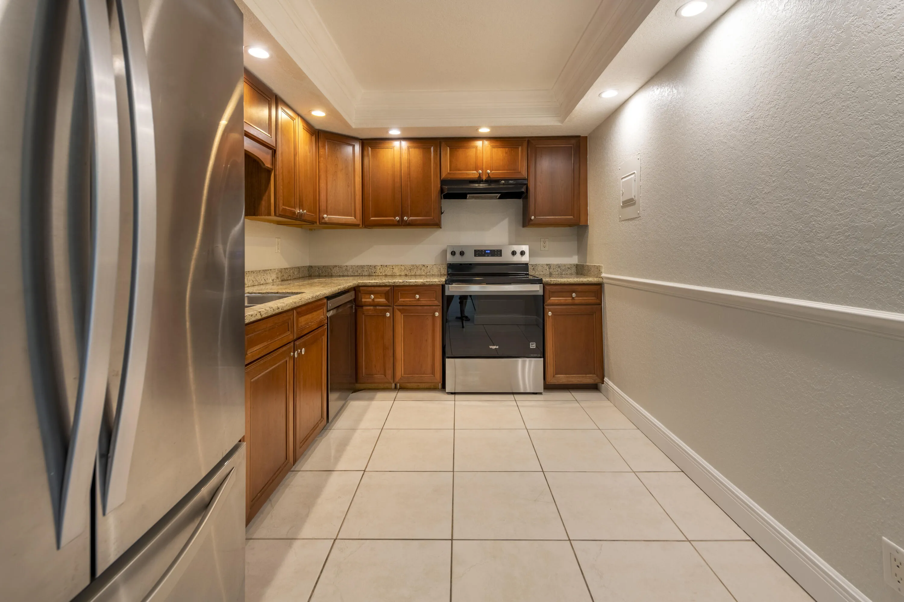 Updated Kitchen