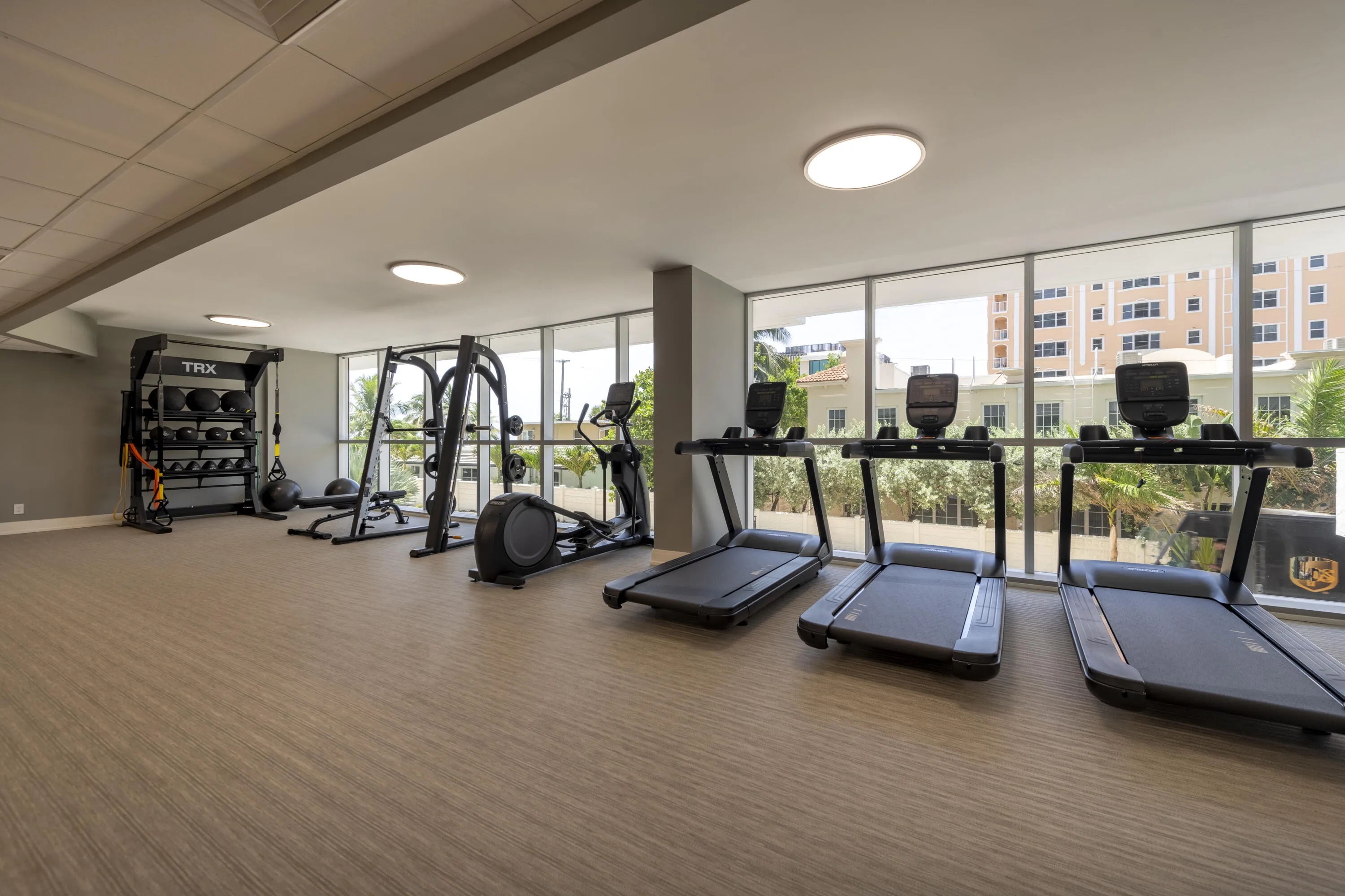 Updated Fitness Area 2