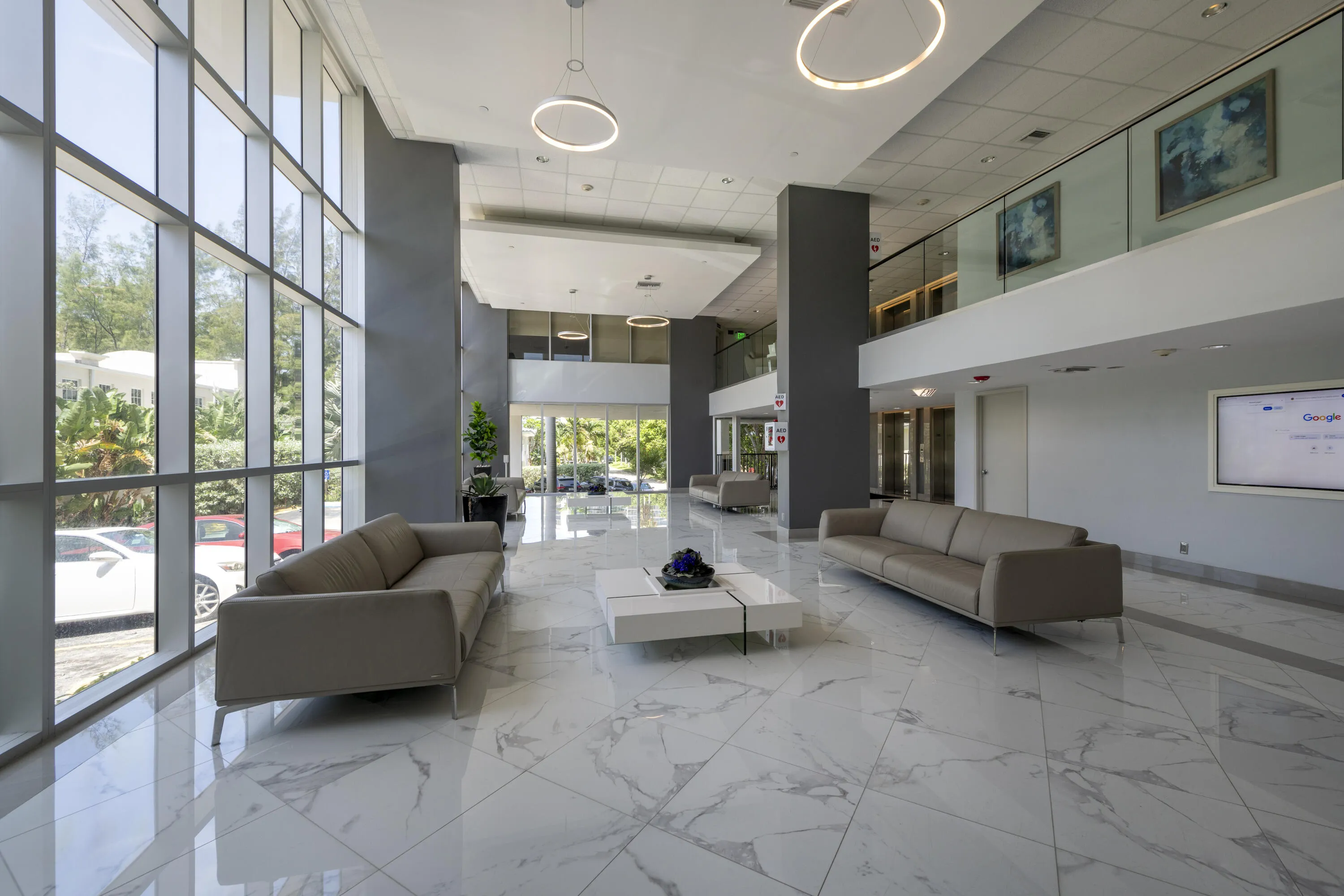 Main Lobby