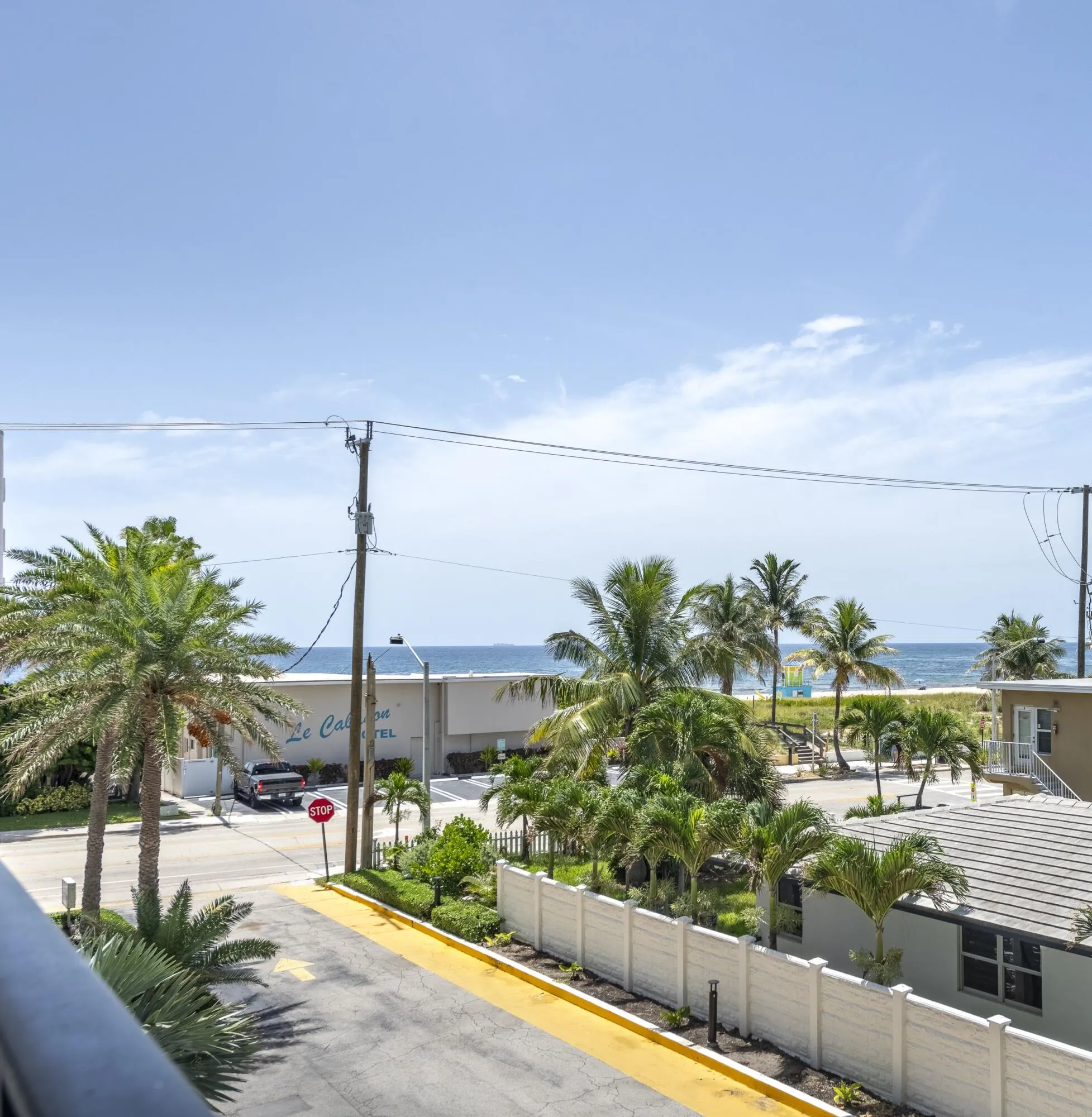 Balcony Ocean View #423