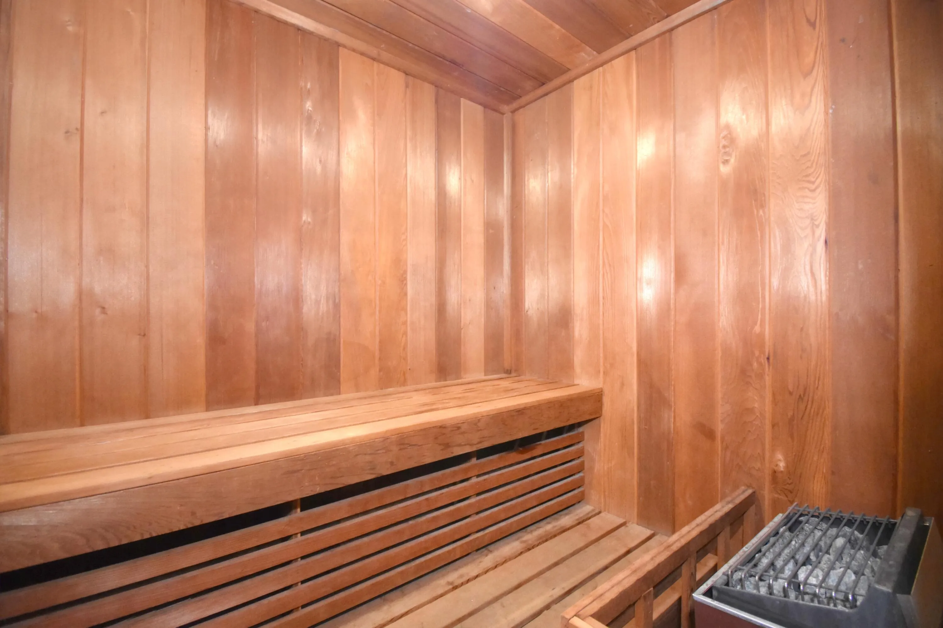 sauna