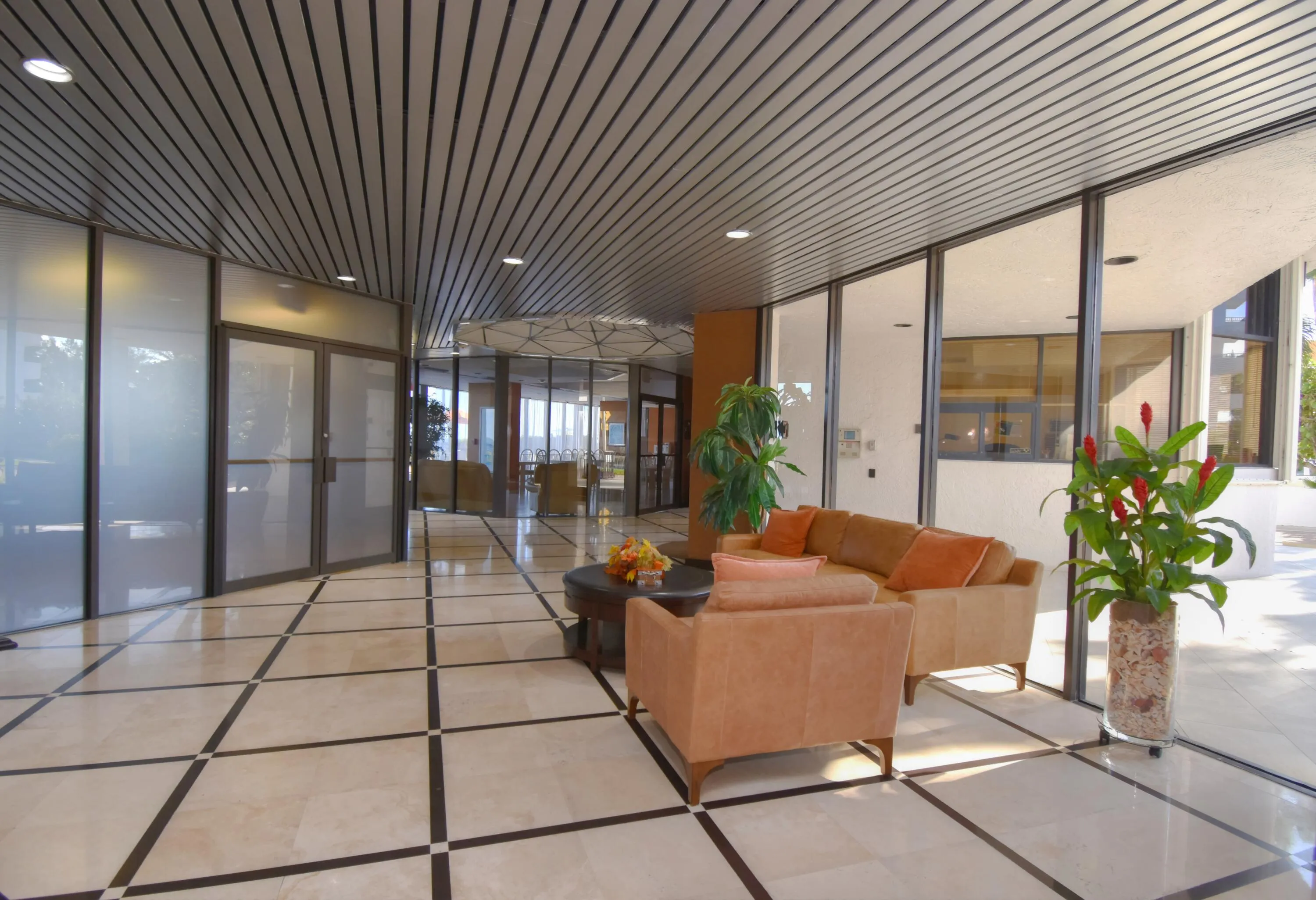 lobby