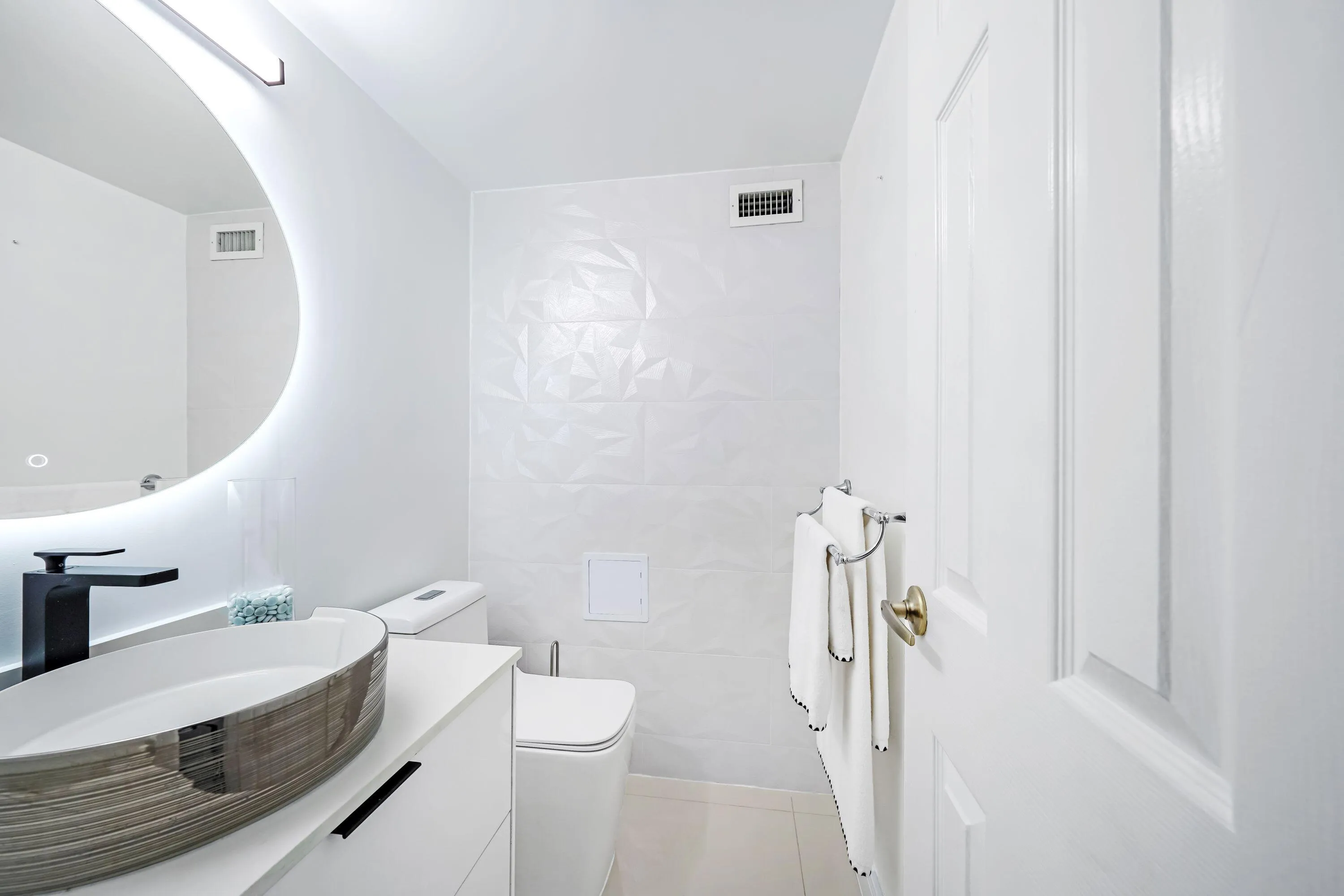Half Bath