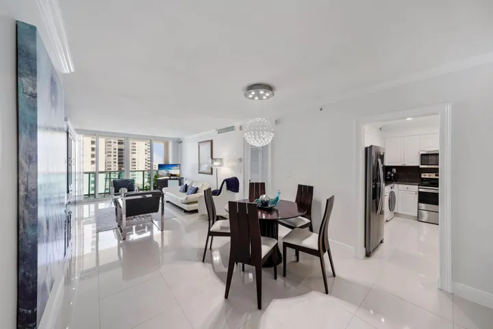 Dinning Area/Living Area