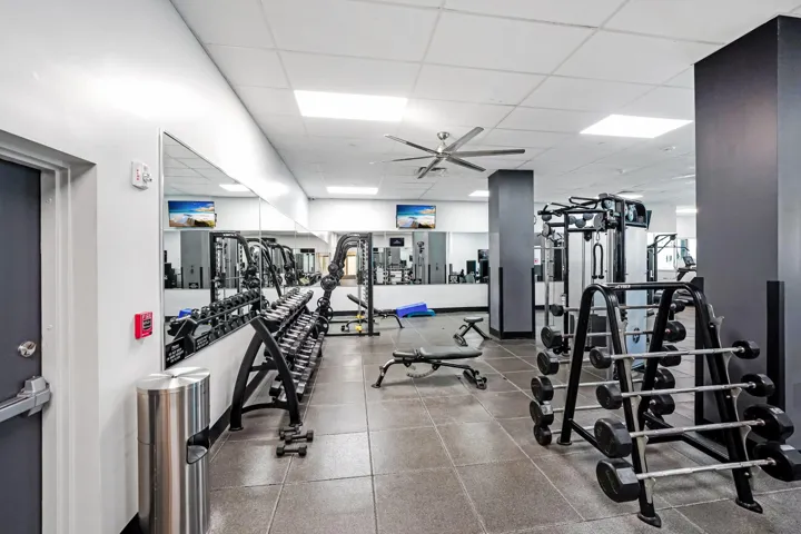Gym/Fitness