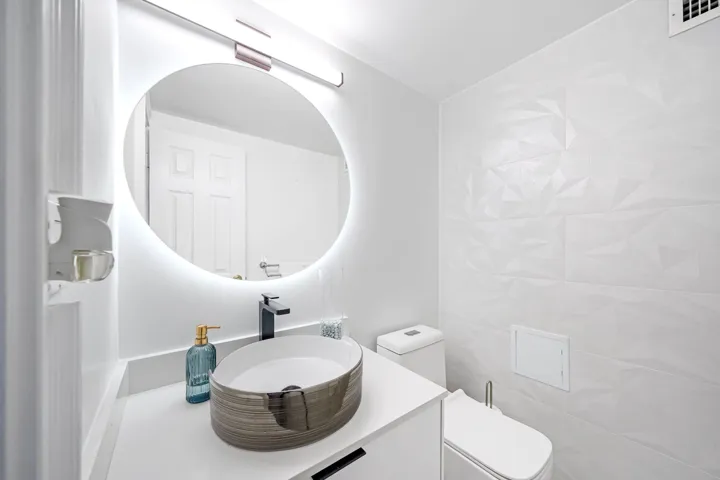 Half Bath