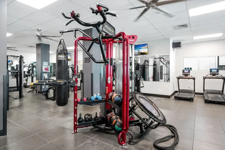 Gym/Fitness