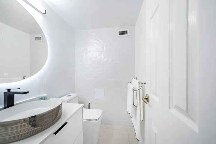 Half Bath