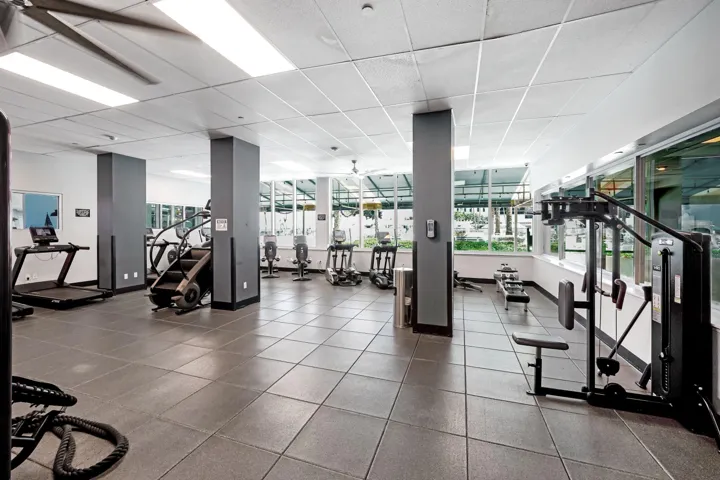 Gym/Fitness