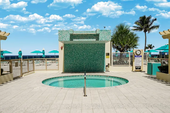 Community Jacuzzi