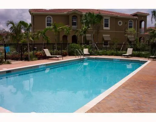 community pool