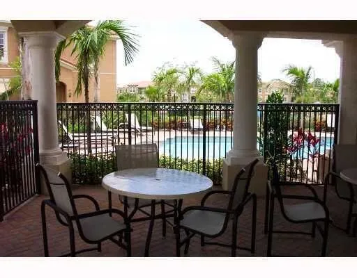 community pool