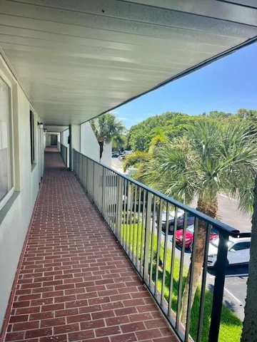 walkway