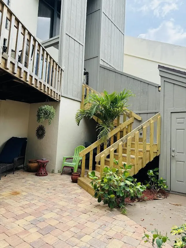 Courtyard