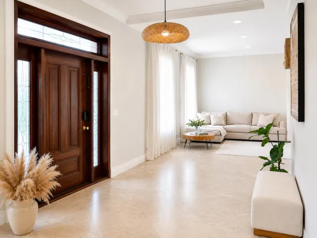 entryway