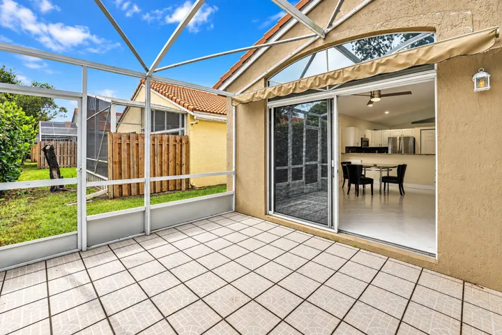 Patio