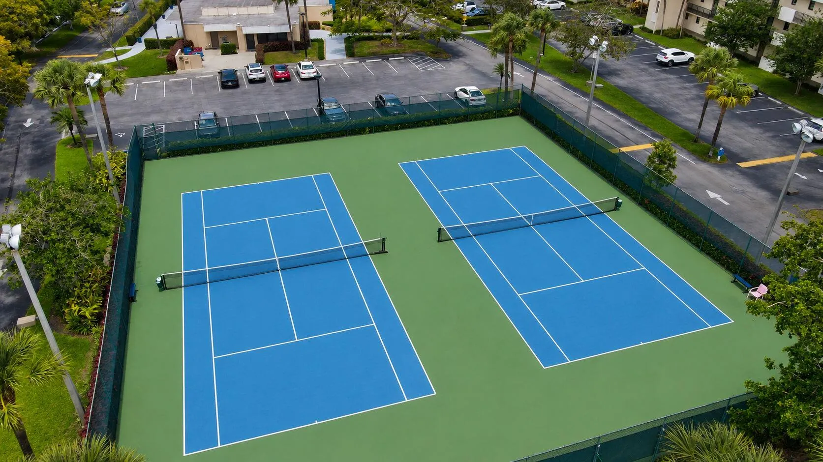 Community Tennis/pickleball