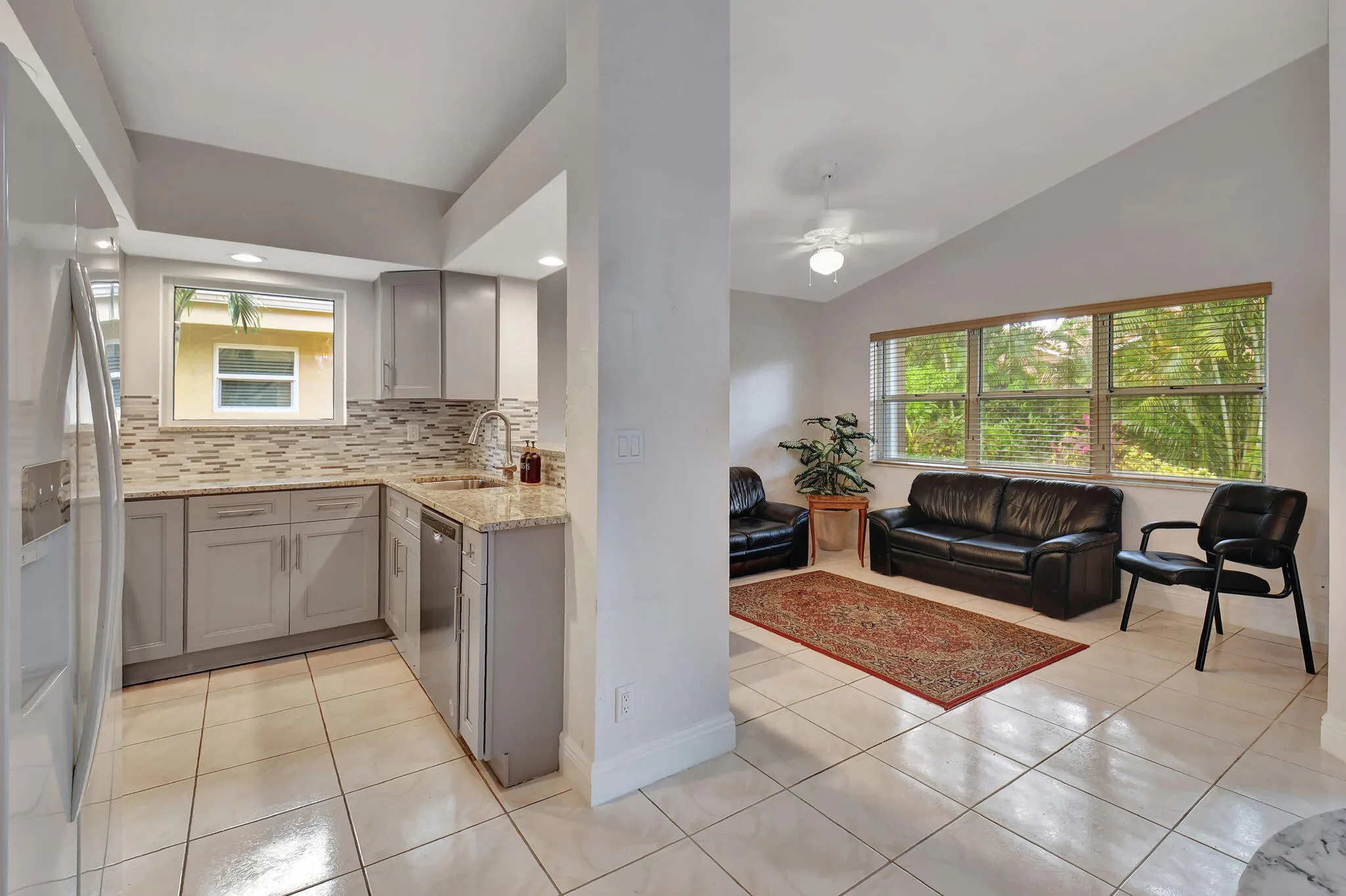 Kitchen, Family Room